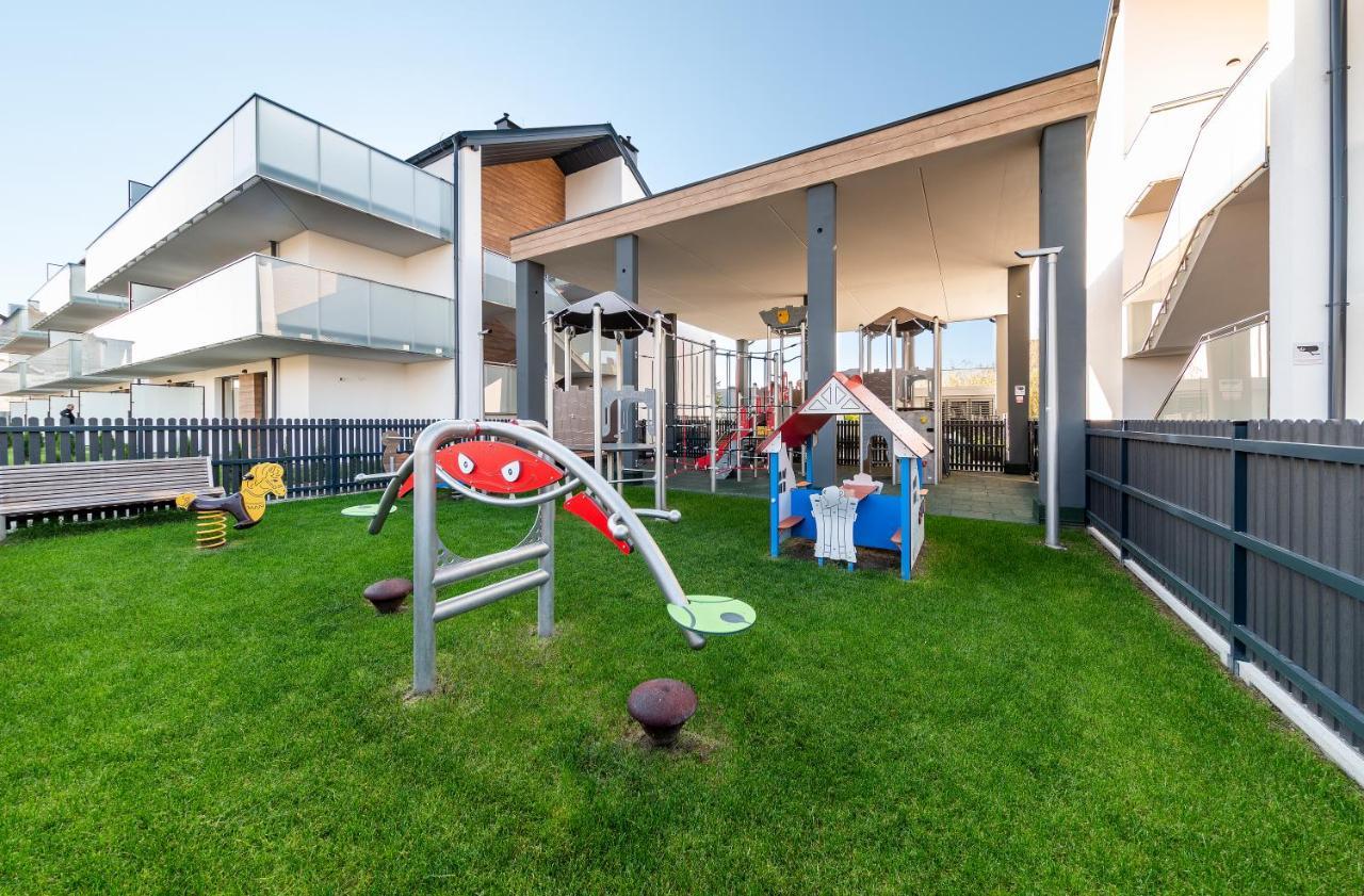 Baltique Apartment Grzybowo (West Pomeranian) Exterior foto