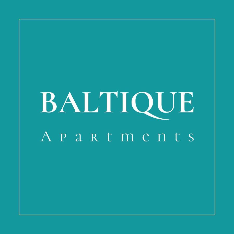 Baltique Apartment Grzybowo (West Pomeranian) Exterior foto